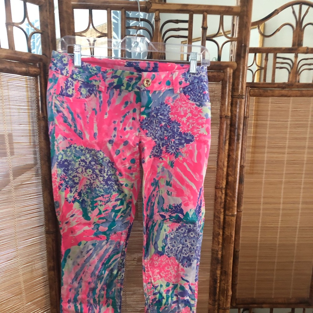 Lilly Pulitzer pants